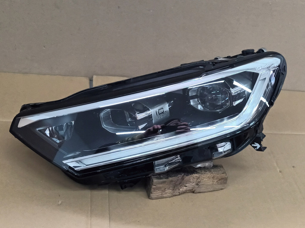 Frontscheinwerfer VW T-Roc 2GA941035AK Links Scheinwerfer Headlight SCH9627723512mx