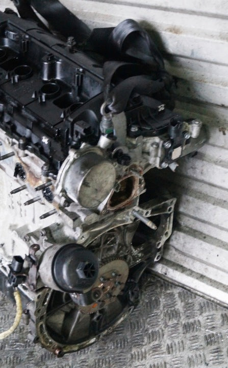 Motor Citroën Peugeot I 5FW 1.6 VTI 120PS 88kW 173TKm 2008 Benzin Unkomplett MOT4958520396bm