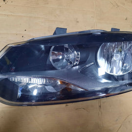Frontscheinwerfer VW Polo 6r 6R1941007F Links Scheinwerfer Headlight SCH7762176691uv