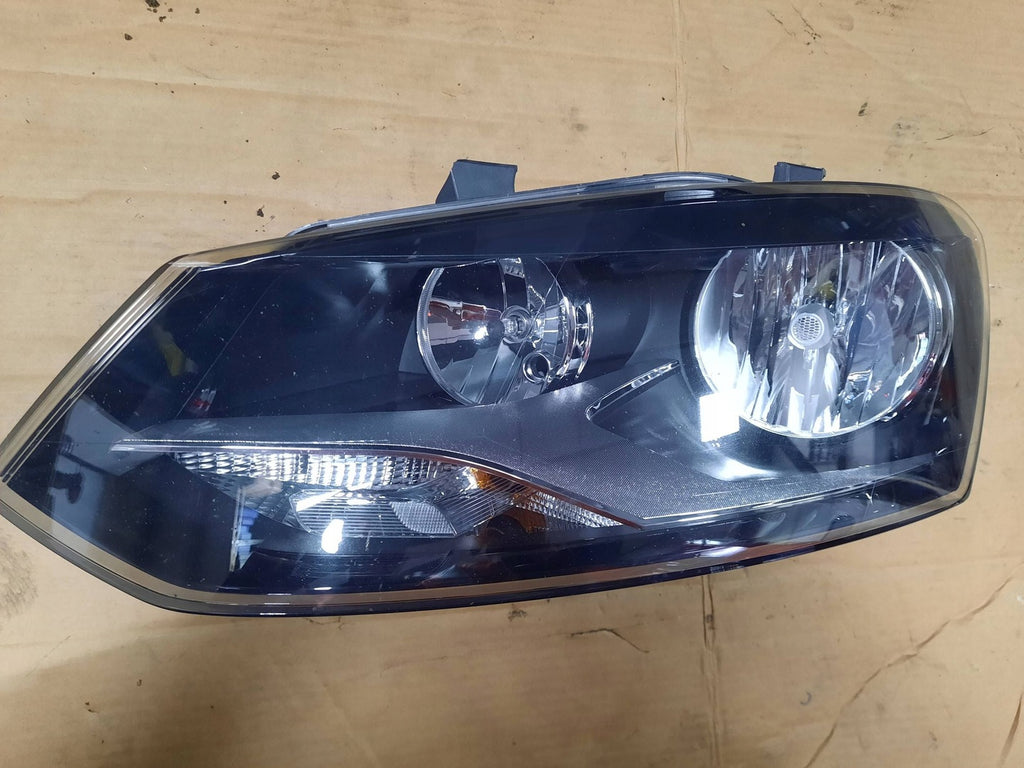 Frontscheinwerfer VW Polo 6r 6R1941007F Links Scheinwerfer Headlight SCH7762176691uv