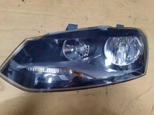 Laden Sie das Bild in den Galerie-Viewer, Frontscheinwerfer VW Polo 6r 6R1941007F Links Scheinwerfer Headlight SCH7762176691uv