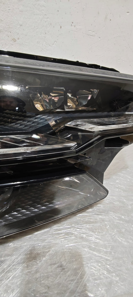 Frontscheinwerfer Skoda Karoq 57B941036B LED Rechts Scheinwerfer Headlight SCH1741894637cz
