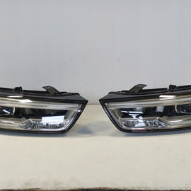 Frontscheinwerfer Audi Q3 8U0941034 Ein Stück (Rechts oder Links) Headlight SCH3749281543na