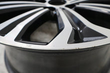 Load image into Gallery viewer, 1x Alufelge 17 Zoll 7.5" 5x114.3 40ET Glanz Schwarz 42611-02R30 Toyota Corolla FEL6649203123xs