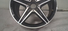 Load image into Gallery viewer, 1x Alufelge 18 Zoll 9.0" 5x112 49ET Glanz A2134011900 Mercedes-Benz W213 FEL7607110347gg