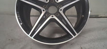 Load image into Gallery viewer, 1x Alufelge 18 Zoll 9.0" 5x112 49ET Glanz A2134011900 Mercedes-Benz W213 FEL7607110347gg