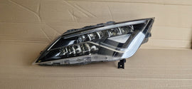 Frontscheinwerfer Seat Leon 5f1 5F1941007K Full LED Links Scheinwerfer Headlight SCH8356528211me