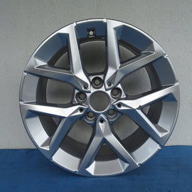 1x Alufelge 19 Zoll 6898299 BMW X1 Mini Rim Wheel FEL5681081535bu