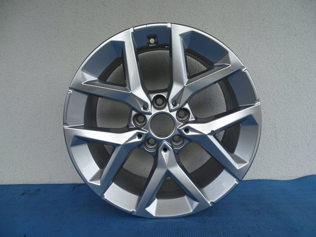 1x Alufelge 19 Zoll 6898299 BMW X1 Mini Rim Wheel FEL5681081535bu
