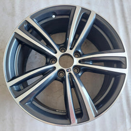 1x Alufelge 19 Zoll 8.5