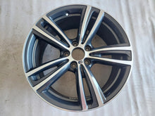 Laden Sie das Bild in den Galerie-Viewer, 1x Alufelge 19 Zoll 8.5" 5x120 47ET 7846781 BMW F36 3 F30 F32 F31 F33 Rim Wheel FEL3115573298mt