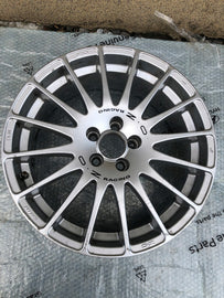 1x Alufelge 17 Zoll 9.0