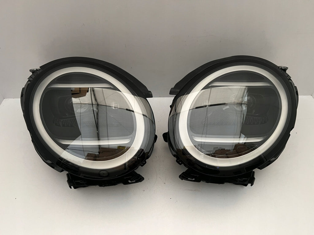 Frontscheinwerfer Mini 4121135 4121136 LED Ein Satz Scheinwerfer Headlight SCH3831532961zg