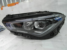 Laden Sie das Bild in den Galerie-Viewer, Frontscheinwerfer Mercedes-Benz Cla A1189068300 LED Links Scheinwerfer Headlight SCH3820378256ap