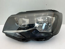 Load image into Gallery viewer, Frontscheinwerfer VW T6 7E1941015AD Halogen Links Scheinwerfer Headlight