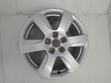 Load image into Gallery viewer, 1x Alufelge 17 Zoll 7.0&quot; 5x112 25ET Glanz Silber 4G8601025 Audi Rim Wheel