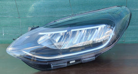 Frontscheinwerfer Ford Fiesta I N1BB-13E015-CG LED Links Scheinwerfer Headlight SCH1182742609ut