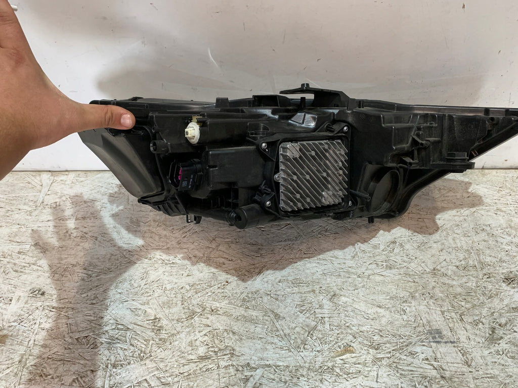 Frontscheinwerfer Audi A6 C8 4K0941039 Links Scheinwerfer Headlight