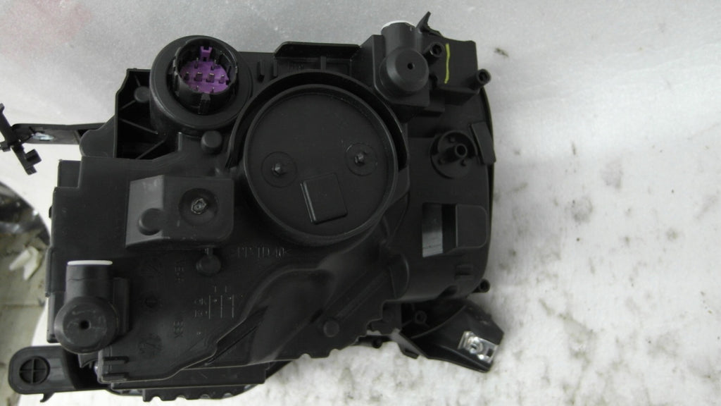 Frontscheinwerfer Fiat 500 00521400260 Rechts Scheinwerfer Headlight SCH4326255191oh