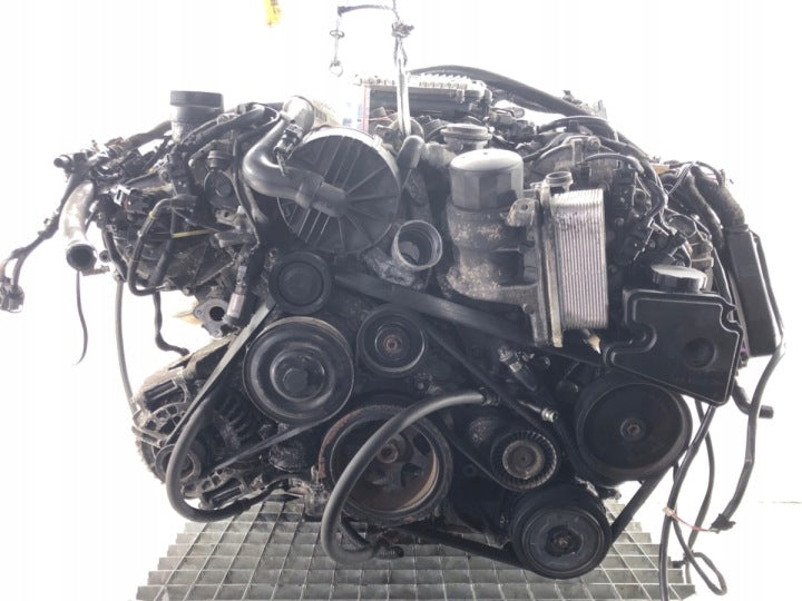 Motor Mercedes-Benz C219 272964 3.5 272PS 200kW 2005 Benzin Engine Komplett MOT8268430576np