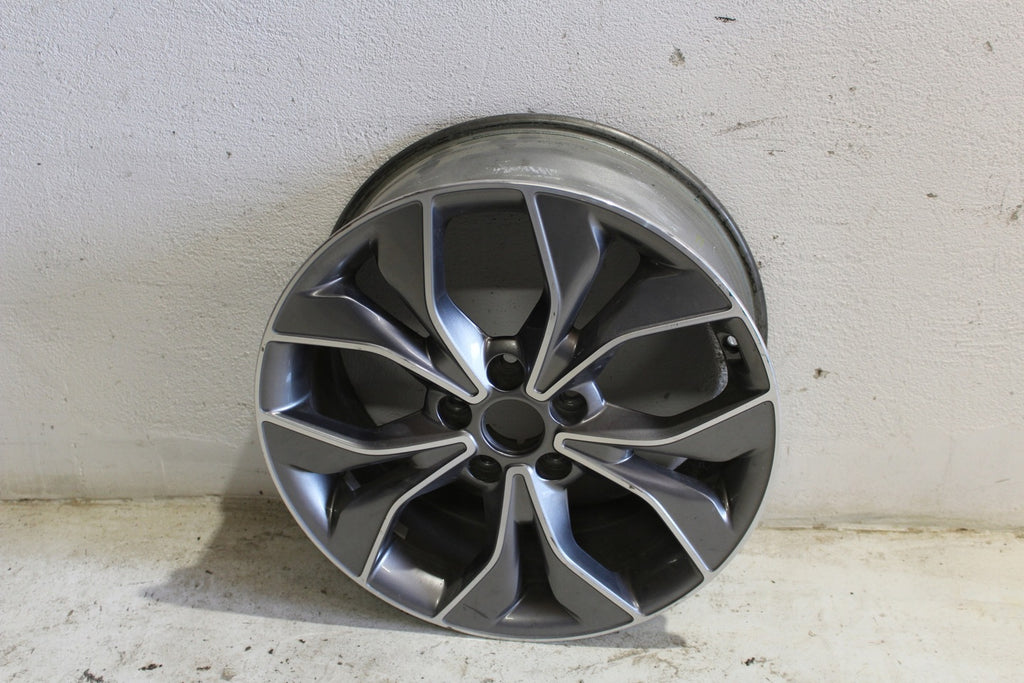 1x Alufelge 18 Zoll 7.5" 5x114.3 Hyundai Iii Rim Wheel