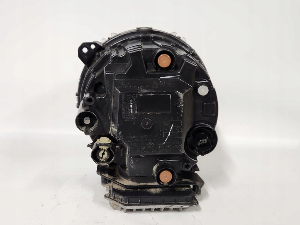 Frontscheinwerfer Jeep 68596460AA Rechts Scheinwerfer Headlight SCH5876299029zt
