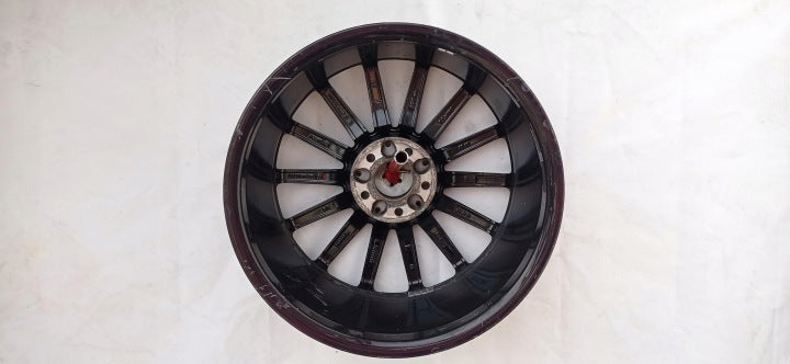 1x Alufelge 18 Zoll 7.5" 5x112 52ET A1764010200 Mercedes-Benz Cla Rim Wheel FEL2085392124qg