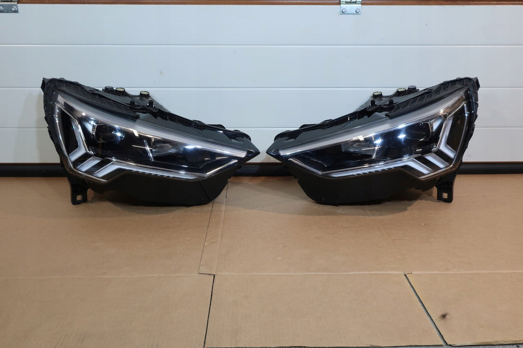 Frontscheinwerfer Audi Q3 83A941034 LED Rechts Scheinwerfer Headlight