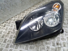 Laden Sie das Bild in den Galerie-Viewer, Frontscheinwerfer Opel Astra H 24451032LH Links Scheinwerfer Headlight SCH7719881089wk