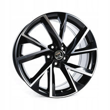 Load image into Gallery viewer, 4x Alufelge 19 Zoll 8.0" 5x112 44ET 3V0601025AP Audi Mg I Superb Octavia FEL6248542181ik