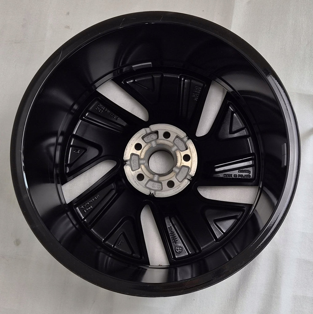 1x Alufelge 19 Zoll 8.5" 5x112 42ET 14B601025D VW I Rim Wheel FEL9047347980vi