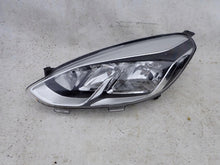 Load image into Gallery viewer, Frontscheinwerfer Ford Fiesta H1BB-13W030-AD Links Scheinwerfer Headlight