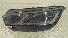 Laden Sie das Bild in den Galerie-Viewer, Frontscheinwerfer Skoda Octavia IV 5E4941015B LED Links Scheinwerfer Headlight SCH4771144231jt