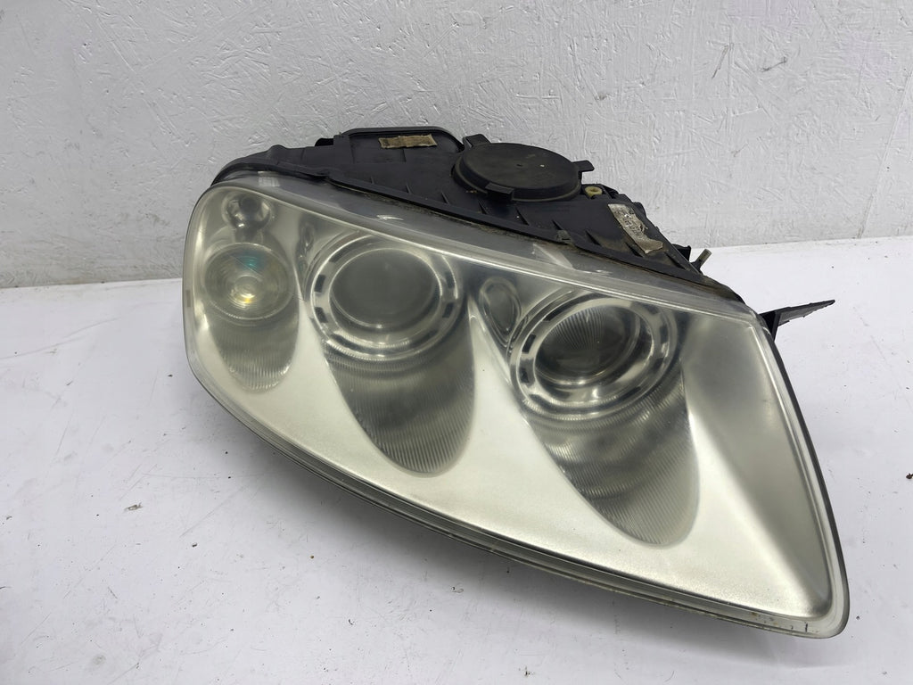 Frontscheinwerfer VW Touareg 7L6941016AP Xenon Rechts Scheinwerfer Headlight SCH7843442724tx