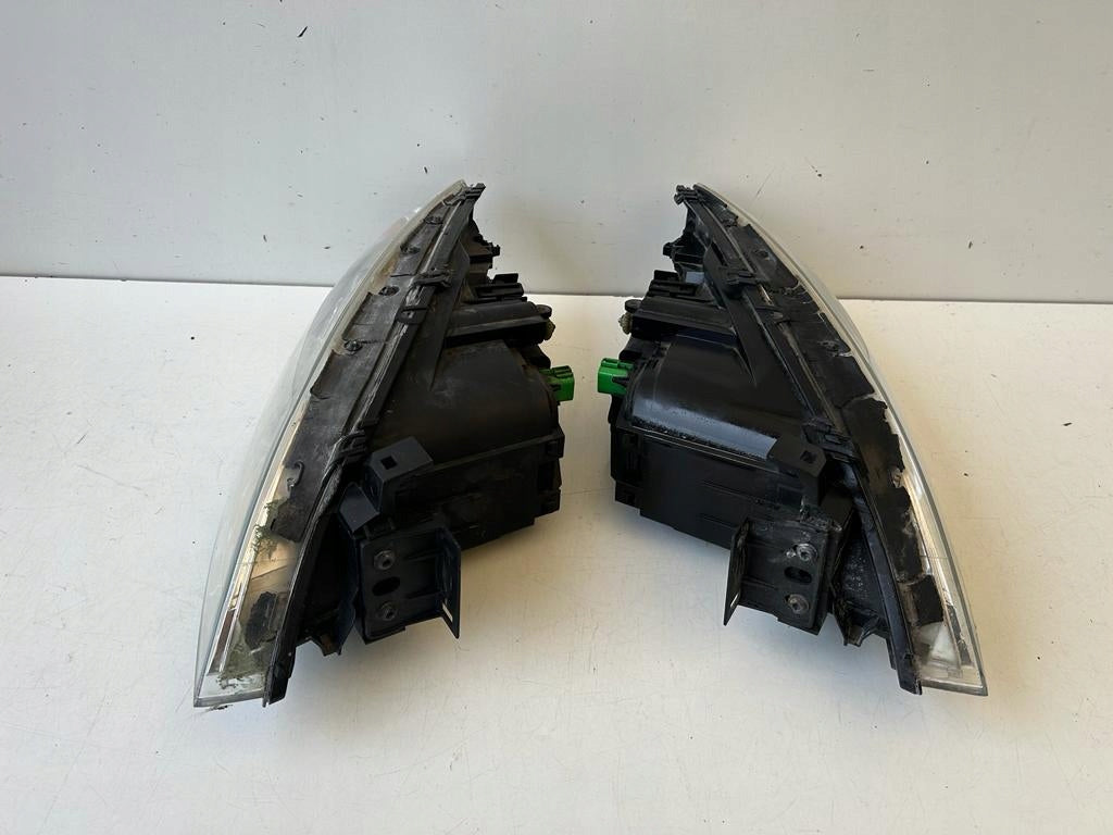 Frontscheinwerfer Ford Mondeo 1S71-13006-AM 1S71-13005-AM LED Rechts oder Links