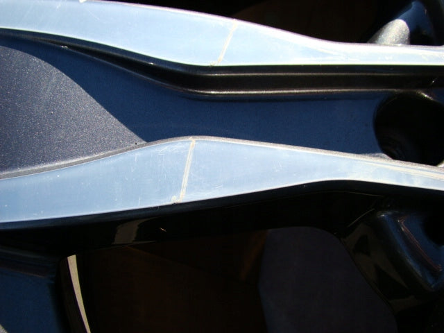 1x Alufelge 17 Zoll 7.0" 5x112 48ET Glanz Schwarz A2054010800 Mercedes-Benz W205 FEL2666543562qx