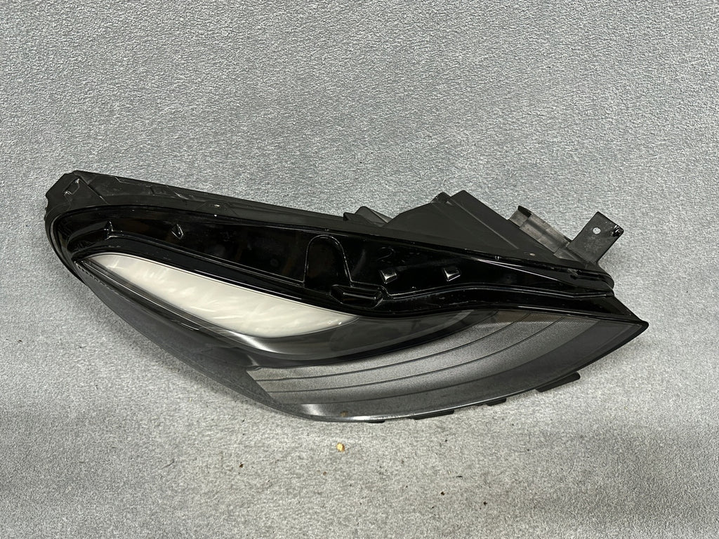 Frontscheinwerfer Tesla 1514953-00 LED Rechts Scheinwerfer Headlight
