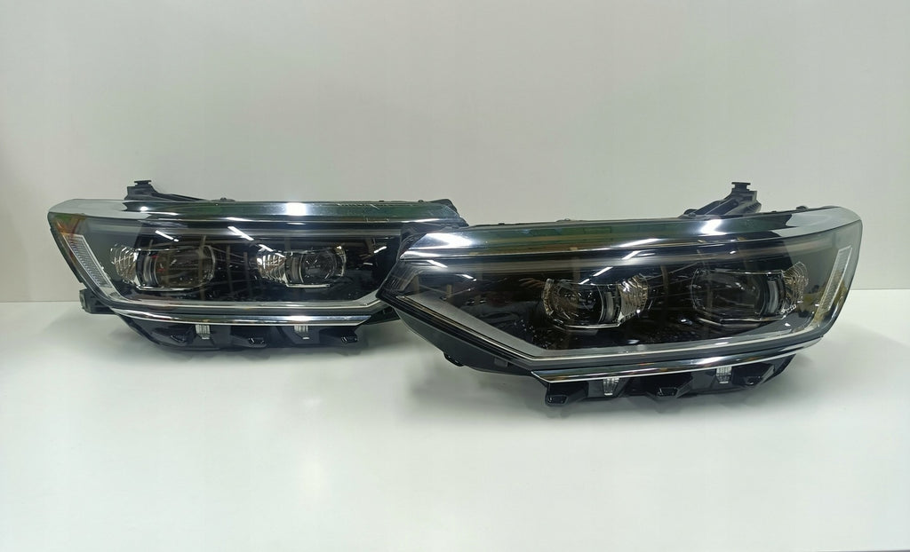 Frontscheinwerfer VW Passat B8 3G1941081P 3G1941082P LED Rechts oder Links