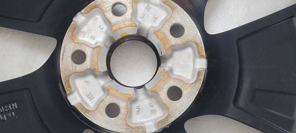 1x Alufelge 18 Zoll 7.5" 5x112 50ET 10E601025N Cupra Born Rim Wheel