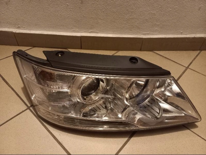 Frontscheinwerfer Hyundai Sonata 92102-3K5 LED Rechts Scheinwerfer Headlight SCH6826756737cb