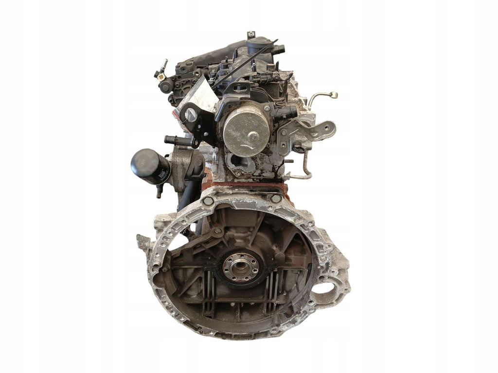 Motor Mercedes-Benz W176 W246 607951 1.5 CDI 109PS 191TKm 2012 Diesel Unkomplett