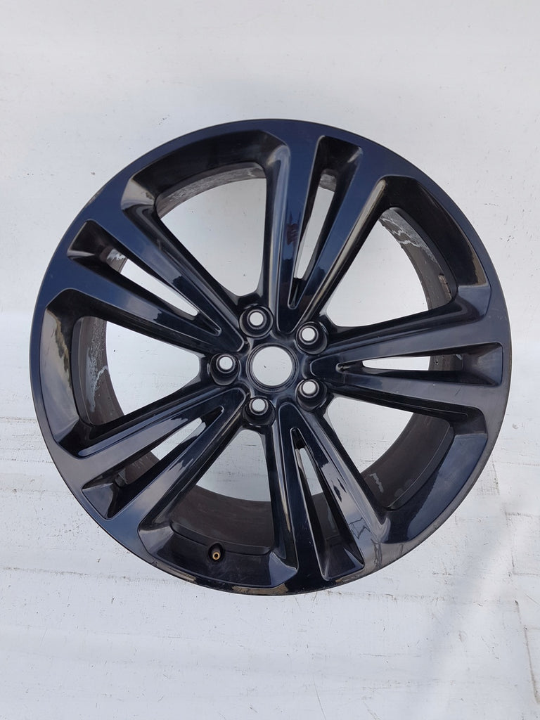 1x Alufelge 20 Zoll 8.5" 5x115 49ET Glanz OP106 Opel Insignia Rim Wheel
