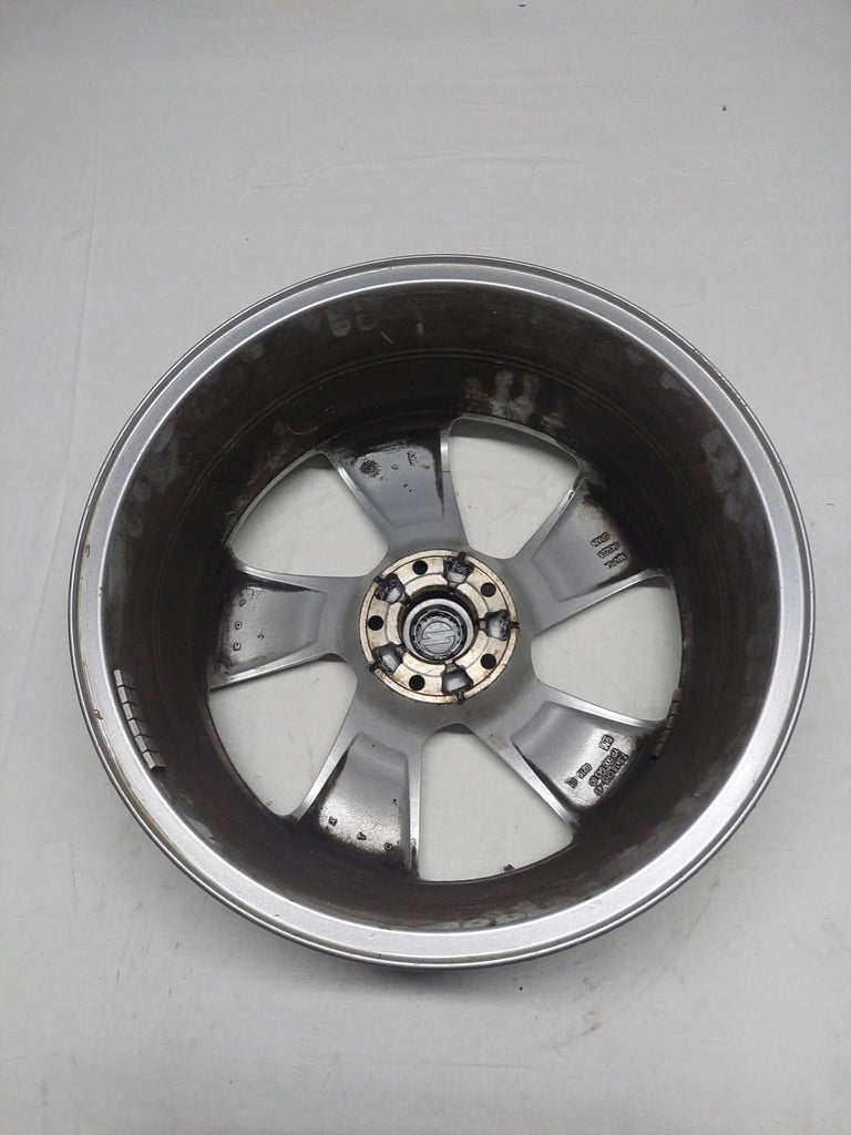 1x Alufelge 18 Zoll 7.5" 5x108 49ET Glanz Silber YP00064380 Opel Rim Wheel FEL4767970208tt