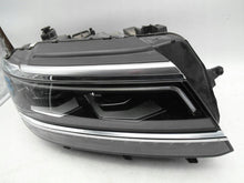 Laden Sie das Bild in den Galerie-Viewer, Frontscheinwerfer VW Tiguan 5NN941082C LED Rechts Scheinwerfer Headlight SCH1689244045fi