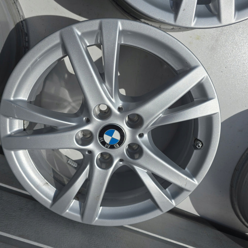 4x Alufelge 16 Zoll 7.0" 5x112 52ET 6874641 BMW 4 Gran 2 F44 Tourer F45 FEL3826134806me
