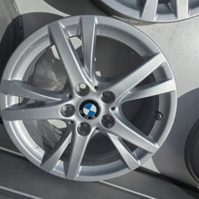 Laden Sie das Bild in den Galerie-Viewer, 4x Alufelge 16 Zoll 7.0" 5x112 52ET 6874641 BMW 4 Gran 2 F44 Tourer F45 FEL3826134806me