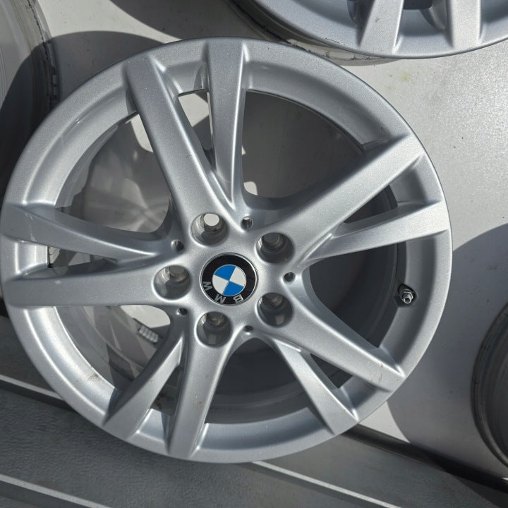 4x Alufelge 16 Zoll 7.0" 5x112 52ET 6874641 BMW 4 Gran 2 F44 Tourer F45 FEL3826134806me