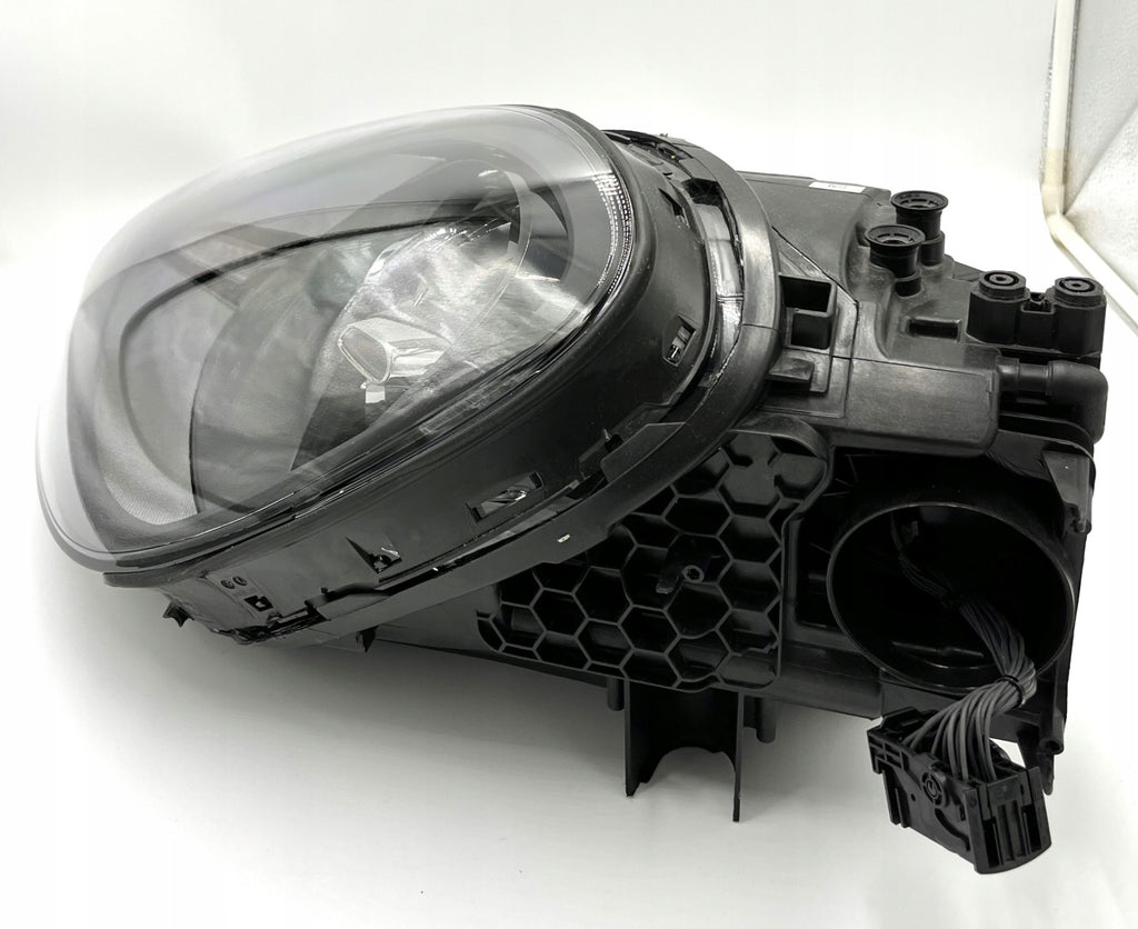 Frontscheinwerfer Porsche Cayenne 9Y0941033AB 1EX01443965 LED Links Headlight SCH5760201011sh