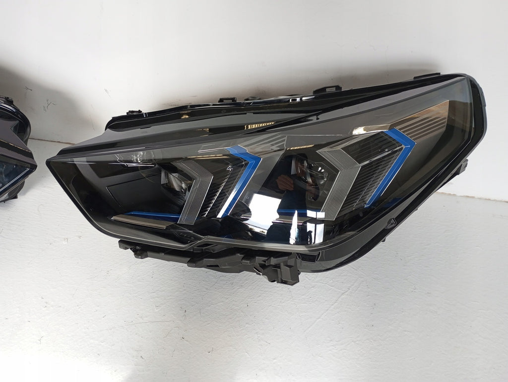 Frontscheinwerfer BMW X2 5A77EB7 Full LED Ein Stück (Rechts oder Links) SCH9150209321iu