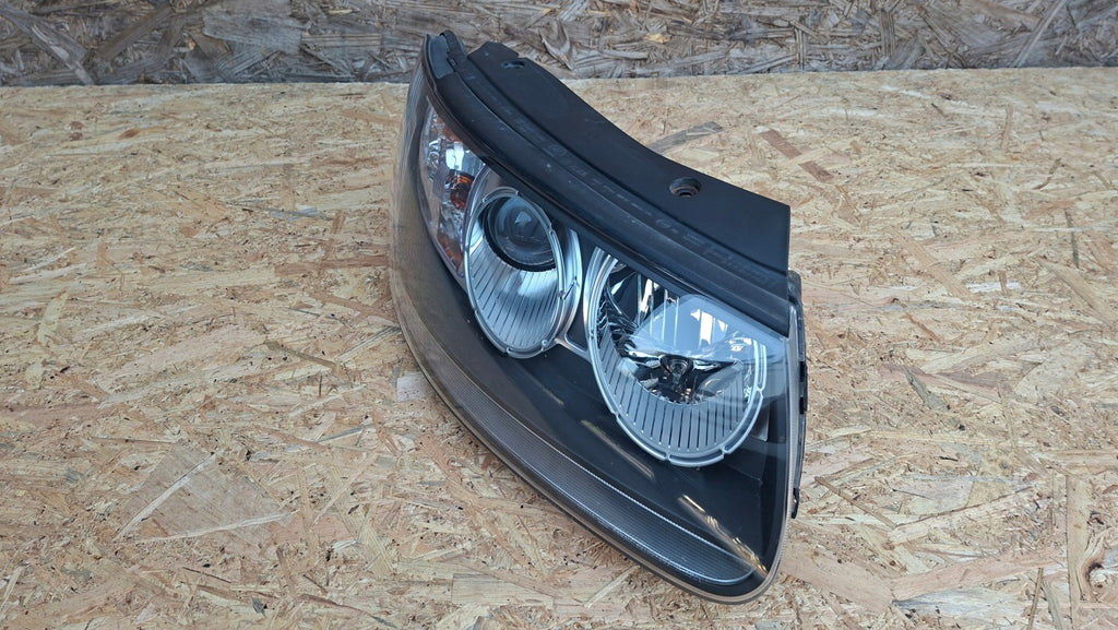 Frontscheinwerfer Hyundai Santa I Fe 92102 2B025 Rechts Scheinwerfer Headlight SCH4539340405eh